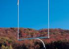 Football Goal Posts Stadium Pro 1000 (steel)