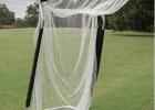 TRIGON SPORTS PROFESSIONAL KICKING NET / CAGE