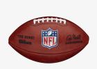 WILSON NFL "THE DUKE" FOOTBALL