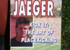 Jeff Jaeger covers his unique conditioning program, placekicking techniques....