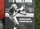 How to Punt a Football - Ray Guy 