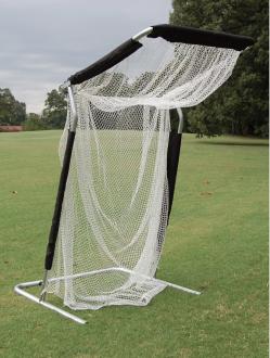 TRIGON SPORTS PROFESSIONAL KICKING NET / CAGE