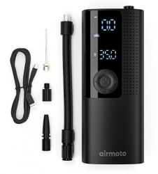 Airmoto Portable Air Pump - CLICK HERE!