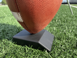 Football Kicking Tees - One Inch Block